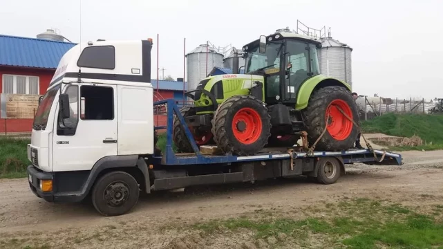 Tractari Auto
